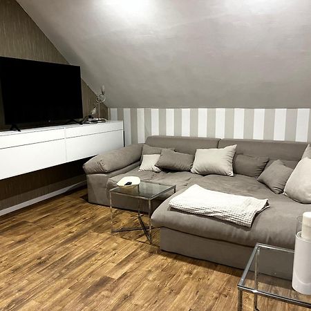 Exklusive Ferienwohnung In Reken Exterior foto