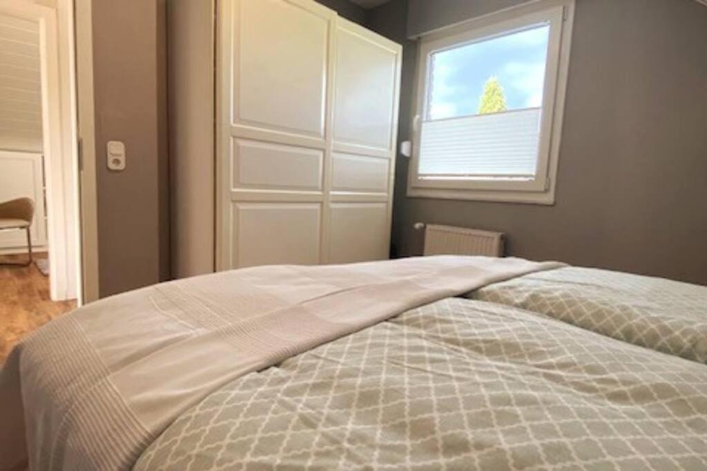 Exklusive Ferienwohnung In Reken Exterior foto