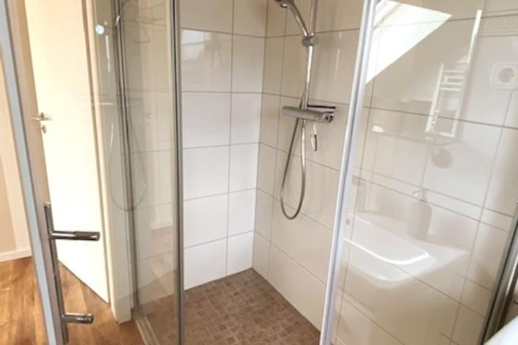 Exklusive Ferienwohnung In Reken Exterior foto