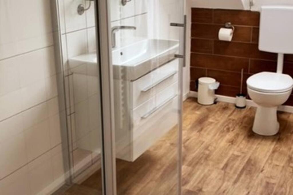 Exklusive Ferienwohnung In Reken Exterior foto