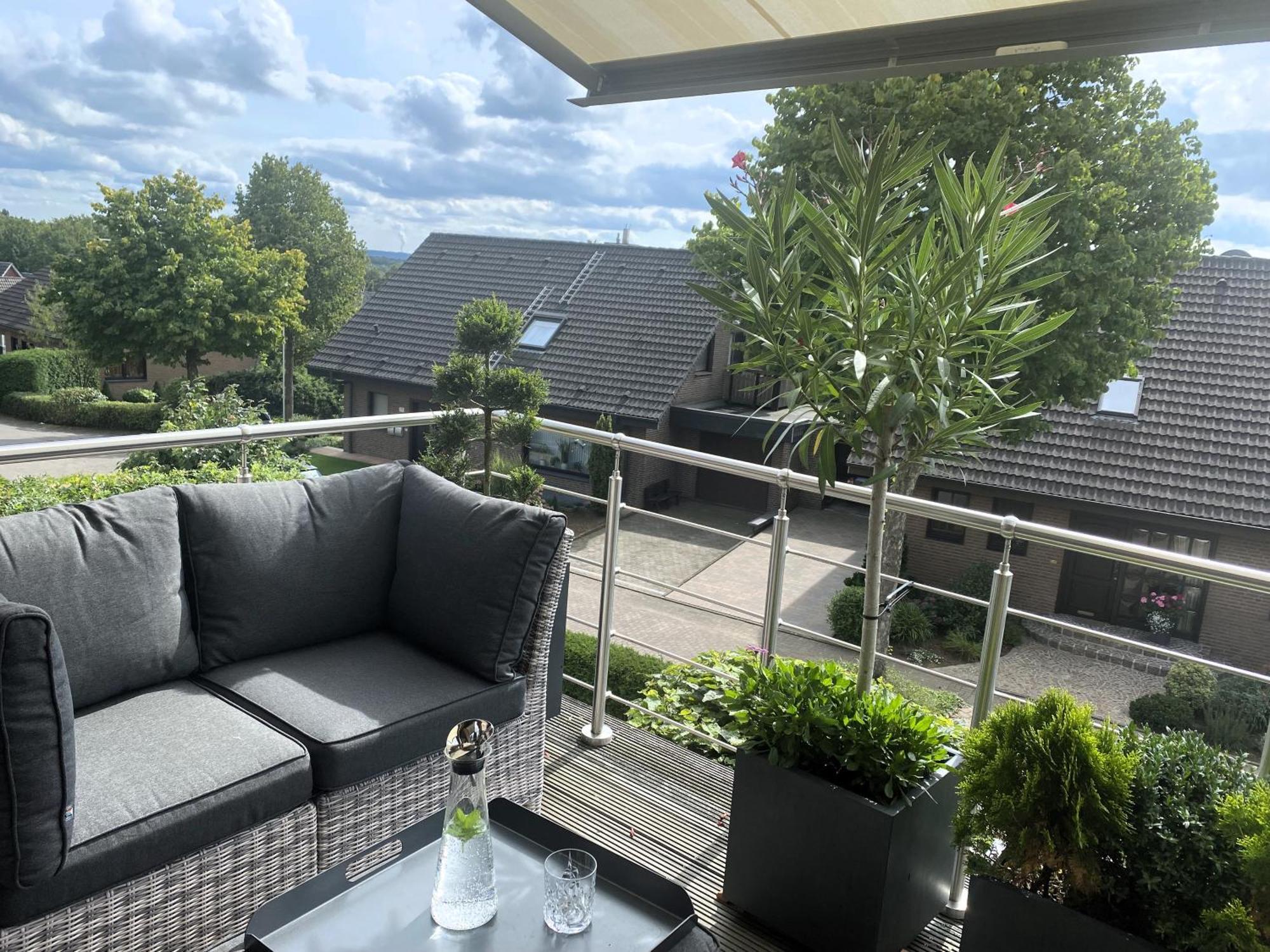 Exklusive Ferienwohnung In Reken Exterior foto