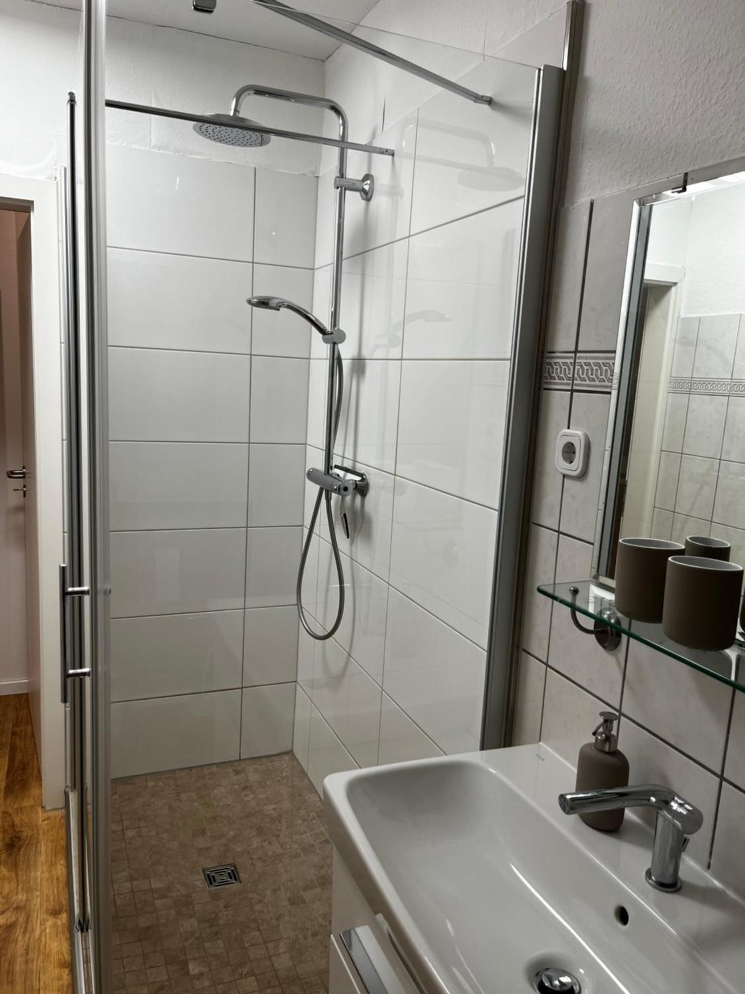 Exklusive Ferienwohnung In Reken Exterior foto